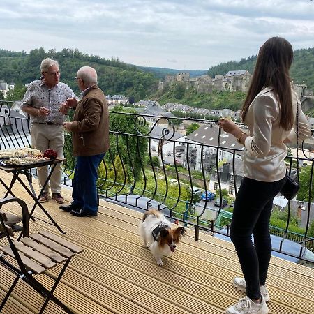 The Splendid View - 8 Personnes Βίλα Bouillon Εξωτερικό φωτογραφία