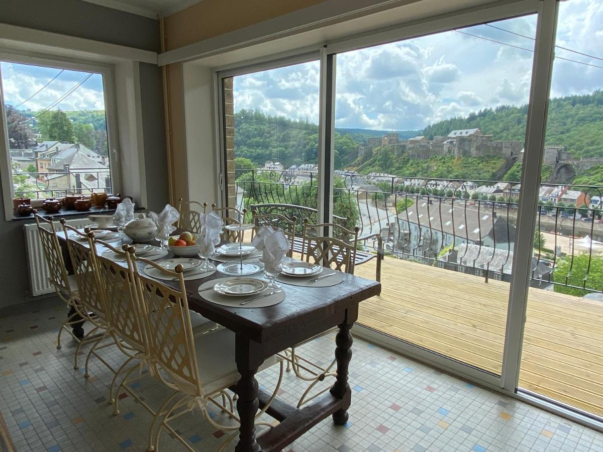The Splendid View - 8 Personnes Βίλα Bouillon Εξωτερικό φωτογραφία