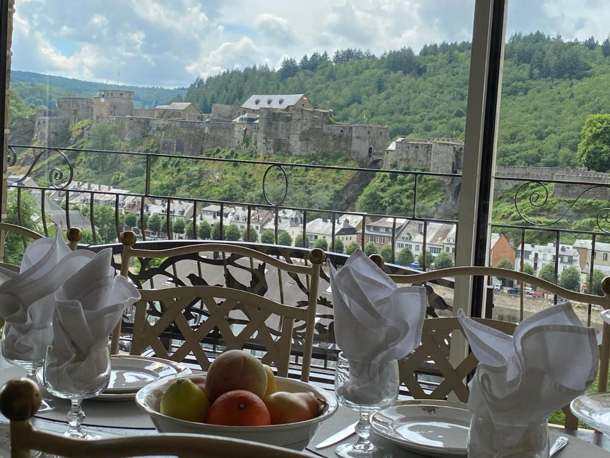 The Splendid View - 8 Personnes Βίλα Bouillon Εξωτερικό φωτογραφία