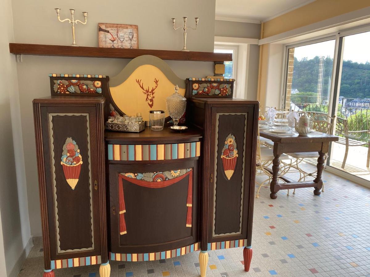 The Splendid View - 8 Personnes Βίλα Bouillon Εξωτερικό φωτογραφία